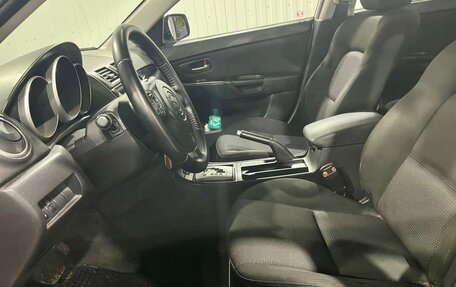 Mazda 3, 2007 год, 550 000 рублей, 10 фотография