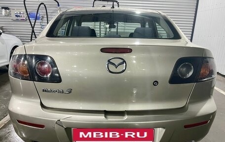 Mazda 3, 2007 год, 550 000 рублей, 6 фотография