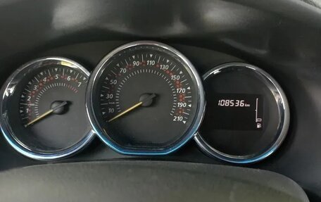 Renault Sandero II рестайлинг, 2019 год, 900 000 рублей, 15 фотография