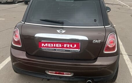 MINI Hatch, 2012 год, 970 000 рублей, 4 фотография