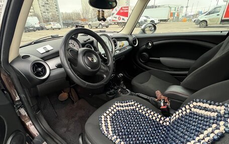 MINI Hatch, 2012 год, 970 000 рублей, 10 фотография