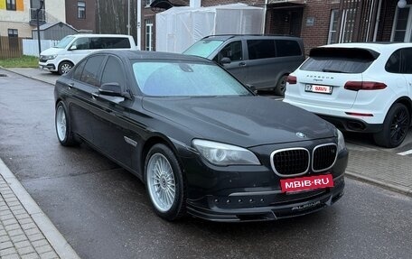BMW 7 серия, 2009 год, 2 100 000 рублей, 2 фотография