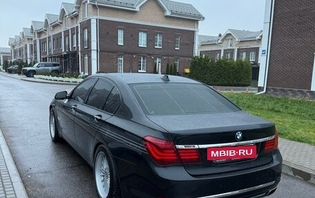 BMW 7 серия, 2009 год, 2 100 000 рублей, 3 фотография