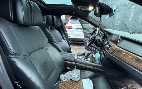 BMW 7 серия, 2009 год, 2 100 000 рублей, 11 фотография