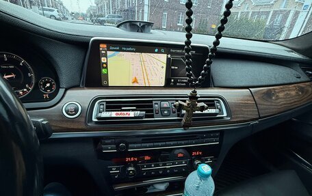 BMW 7 серия, 2009 год, 2 100 000 рублей, 14 фотография