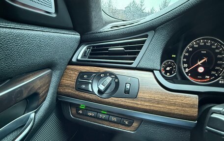 BMW 7 серия, 2009 год, 2 100 000 рублей, 13 фотография