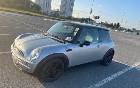 MINI Hatch, 2003 год, 610 000 рублей, 6 фотография