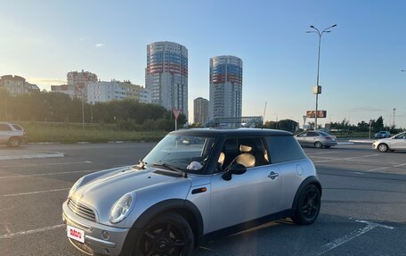 MINI Hatch, 2003 год, 610 000 рублей, 8 фотография