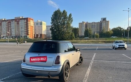 MINI Hatch, 2003 год, 610 000 рублей, 4 фотография
