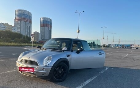 MINI Hatch, 2003 год, 610 000 рублей, 3 фотография