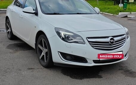 Opel Insignia II рестайлинг, 2014 год, 890 000 рублей, 2 фотография