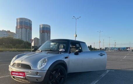 MINI Hatch, 2003 год, 610 000 рублей, 5 фотография