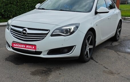 Opel Insignia II рестайлинг, 2014 год, 890 000 рублей, 3 фотография