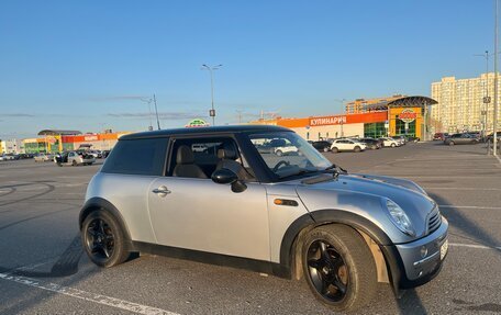 MINI Hatch, 2003 год, 610 000 рублей, 9 фотография