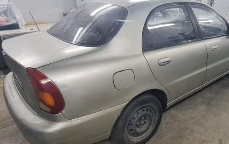 Chevrolet Lanos I, 2007 год, 75 000 рублей, 3 фотография