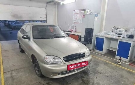 Chevrolet Lanos I, 2007 год, 75 000 рублей, 4 фотография