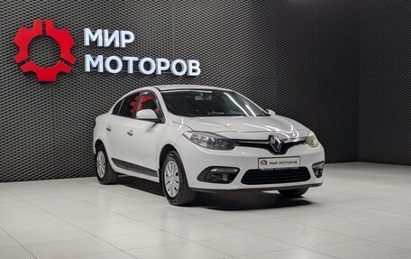 Renault Fluence I, 2013 год, 670 000 рублей, 3 фотография