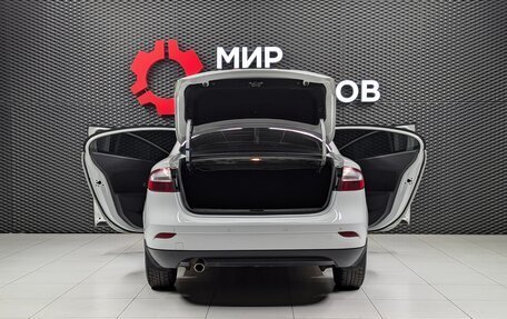 Renault Fluence I, 2013 год, 670 000 рублей, 7 фотография