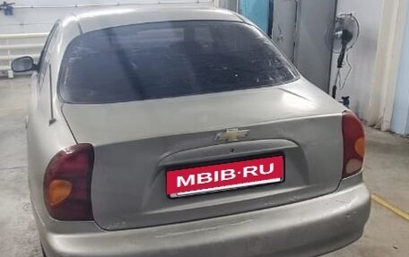 Chevrolet Lanos I, 2007 год, 75 000 рублей, 2 фотография