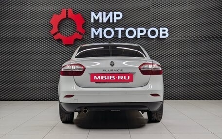 Renault Fluence I, 2013 год, 670 000 рублей, 5 фотография