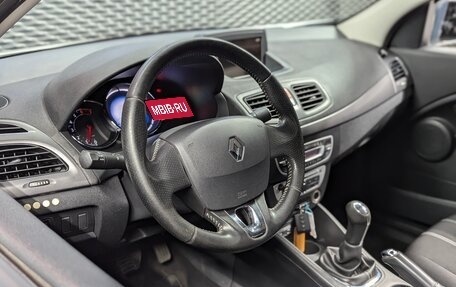 Renault Fluence I, 2013 год, 670 000 рублей, 8 фотография
