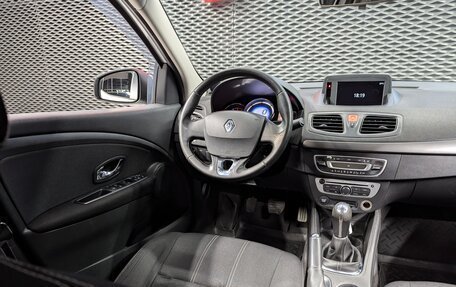 Renault Fluence I, 2013 год, 670 000 рублей, 13 фотография