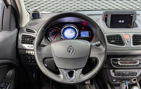 Renault Fluence I, 2013 год, 670 000 рублей, 15 фотография