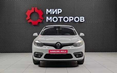 Renault Fluence I, 2013 год, 670 000 рублей, 2 фотография