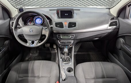 Renault Fluence I, 2013 год, 670 000 рублей, 12 фотография