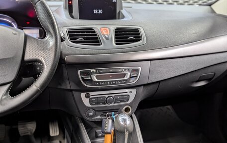 Renault Fluence I, 2013 год, 670 000 рублей, 17 фотография