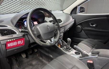 Renault Fluence I, 2013 год, 670 000 рублей, 10 фотография