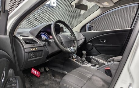 Renault Fluence I, 2013 год, 670 000 рублей, 9 фотография