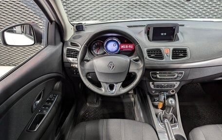 Renault Fluence I, 2013 год, 670 000 рублей, 14 фотография