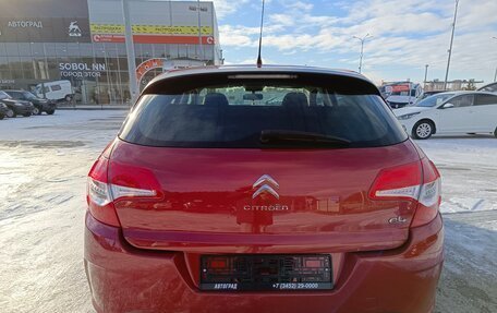 Citroen C4 II рестайлинг, 2012 год, 649 000 рублей, 6 фотография