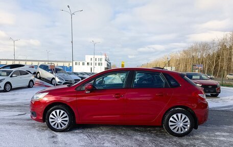 Citroen C4 II рестайлинг, 2012 год, 649 000 рублей, 4 фотография