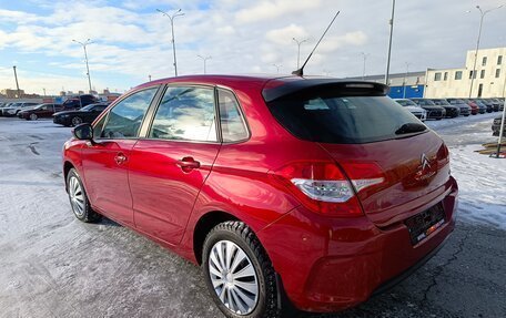 Citroen C4 II рестайлинг, 2012 год, 649 000 рублей, 5 фотография