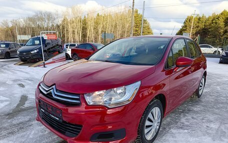 Citroen C4 II рестайлинг, 2012 год, 649 000 рублей, 3 фотография