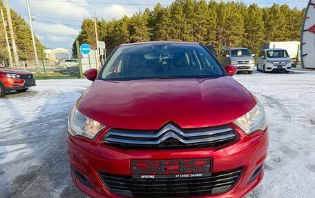 Citroen C4 II рестайлинг, 2012 год, 649 000 рублей, 2 фотография