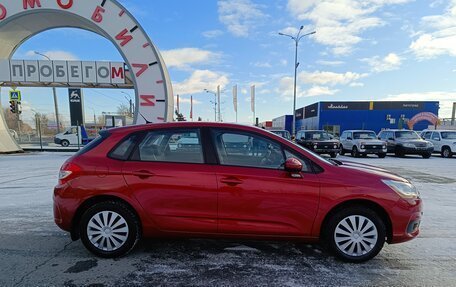 Citroen C4 II рестайлинг, 2012 год, 649 000 рублей, 8 фотография