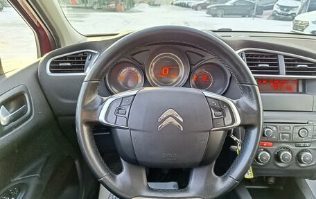 Citroen C4 II рестайлинг, 2012 год, 649 000 рублей, 16 фотография