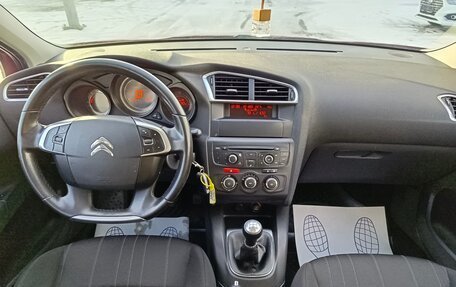 Citroen C4 II рестайлинг, 2012 год, 649 000 рублей, 15 фотография