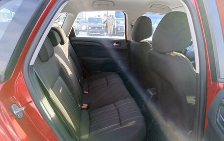 Citroen C4 II рестайлинг, 2012 год, 649 000 рублей, 14 фотография