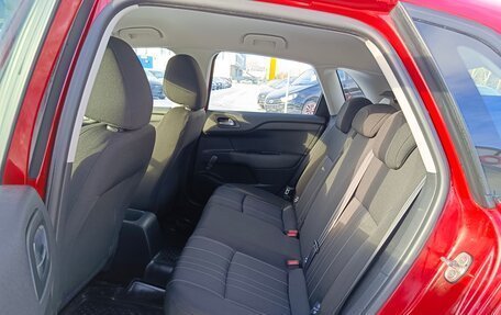 Citroen C4 II рестайлинг, 2012 год, 649 000 рублей, 11 фотография