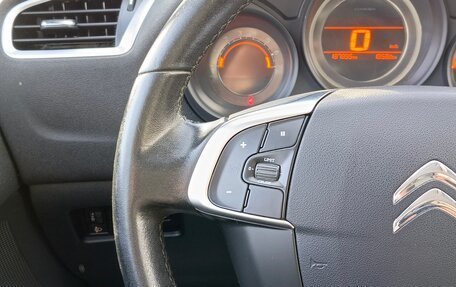 Citroen C4 II рестайлинг, 2012 год, 649 000 рублей, 17 фотография