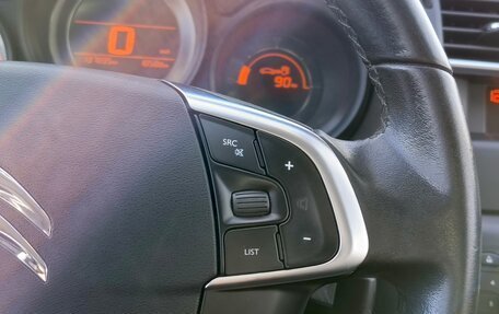 Citroen C4 II рестайлинг, 2012 год, 649 000 рублей, 18 фотография