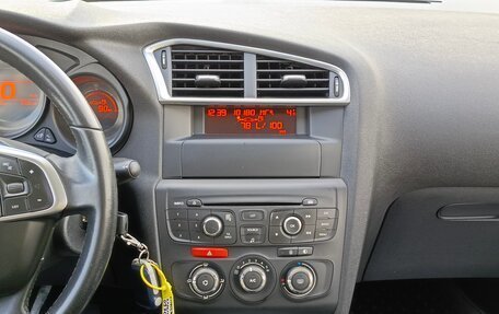 Citroen C4 II рестайлинг, 2012 год, 649 000 рублей, 20 фотография