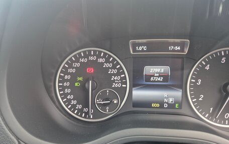 Mercedes-Benz B-Класс, 2014 год, 1 210 000 рублей, 5 фотография