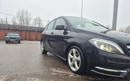 Mercedes-Benz B-Класс, 2014 год, 1 210 000 рублей, 3 фотография