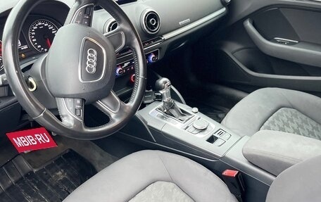 Audi A3, 2012 год, 1 500 000 рублей, 8 фотография