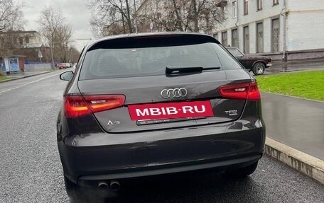Audi A3, 2012 год, 1 500 000 рублей, 5 фотография